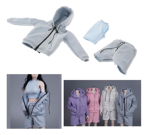 Bake 1: 6 Entrenamiento De Ropa For Deportiva Conjunto