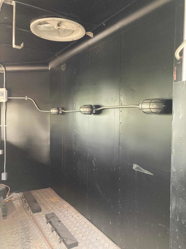 Food Truck Trailer
