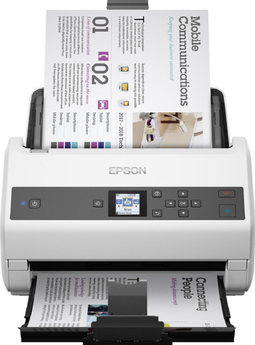 Escaner Automatico Epson Ds-970, Duplex, 85ppm, Nuevo