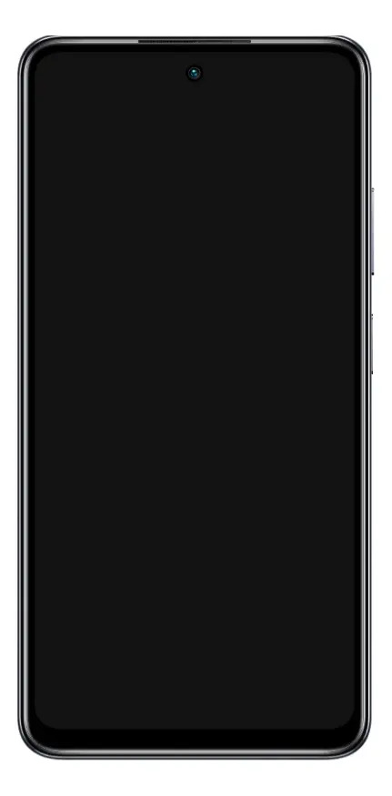 Celular Infinix Hot 40i Dual Sim 128gb Ram 4+4gb 5000 Mah Negro