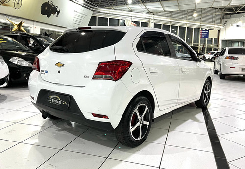 Chevrolet Onix Onix 1.4 LTZ SPE/4