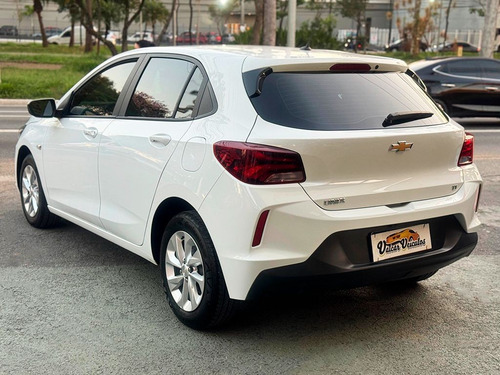 Chevrolet Onix 1.0 Lt