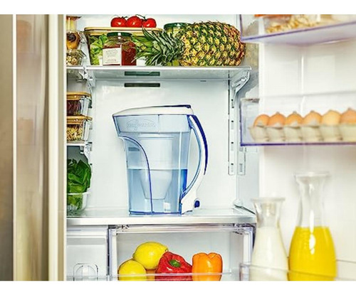 Zerowater 10 Cup Pitcher With Free Water Quality Meter