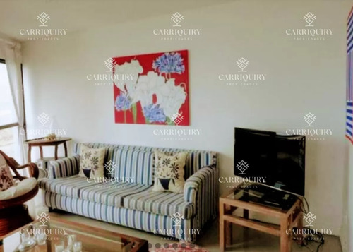 Apartamento De 3 Dormitorios En Alquiler En Playa Brava - Punta Del Este