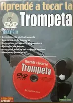 Comprar Aprende A Tocar La Trompeta Metodo De Aprendizaje Con Dvd