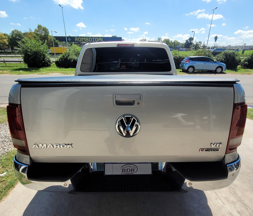 Volkswagen Amarok 3.0 V6 Cd Highline