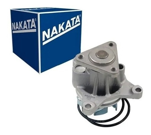 Bomba D Agua Ecosport 2.0 16v Duratec 03/14 Nakata Nkba02951