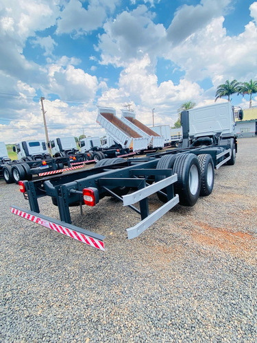 Vw 24.280 6x2 Trucado/truck