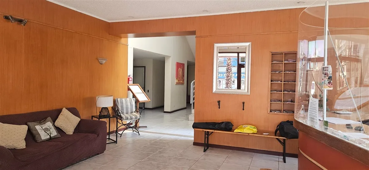 Imagen 3 de 19 de Arriendo Dpto.1 Dorm. En Edificio Puerto Vallarta Iquique