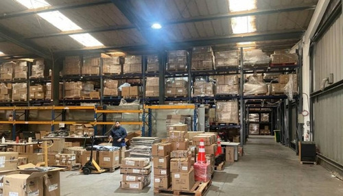 Venta/inversión Propiedad Industrial Con Flujo - Maipú