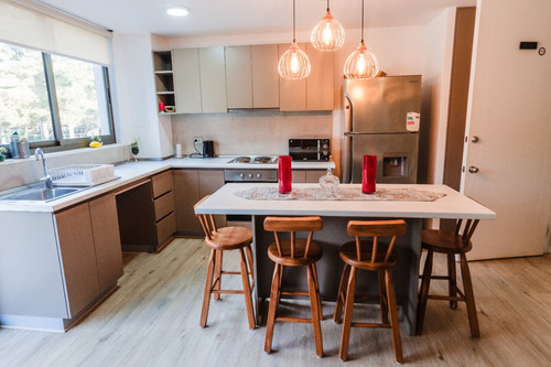 Vendo Excelente Departamento En Atractivo Balnario Papudo