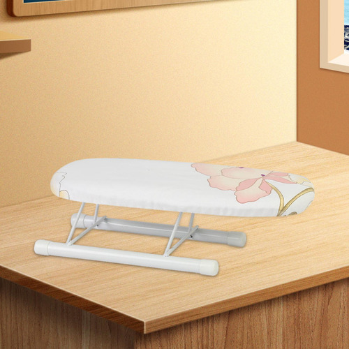 Tabla De Planchar Plegable, Estación De Planchado De Mesa