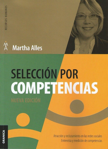 Libro Selección Por Competencias  Nueva Edición