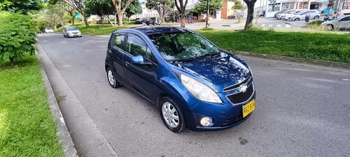Chevrolet Spark GT 1.2 Ls