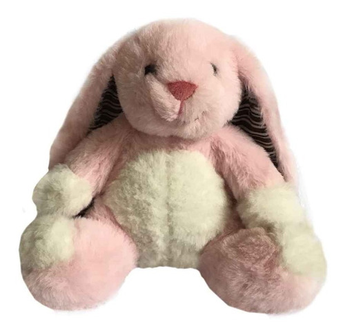 Peluche Funnyland Original Conejo Bunny Rosa Orejas Largas