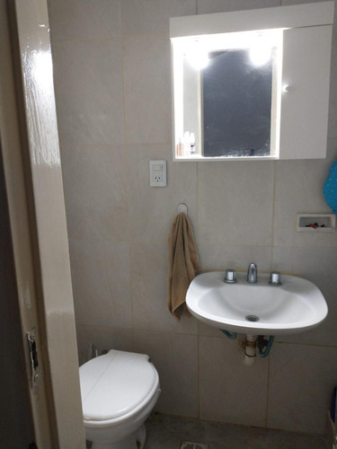 Departamento Reciclado Con Amplio Balcon A La Calle Excelente Ubicacion, Mar Del Plata