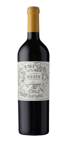 Vino Siesta Malbec 750ml