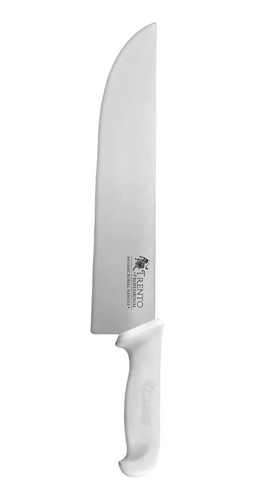 Cuchillo Cocina Trento Hoja Curva 12' 30 Cm Profesional Inox