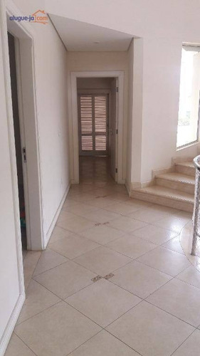 Imagem 13 de 30 de Sobrado Com 5 Dormitórios À Venda, 665 M² Por R$ 3.500.000,00 - Jardim Aquarius - São José Dos Campos/sp - So0724