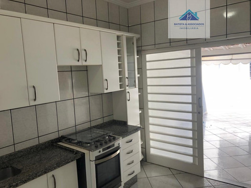 Imagem 10 de 29 de Casa A Venda No Bairro Parque Industrial Em Campinas - Sp. - 2919-1
