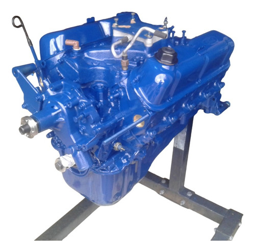 Motor V8 302 Ford Retificado Pronto Pra Uso Zero (Usado)