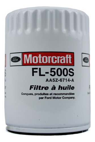 Filtro De Aceite Ford Explorer 3.5 2009-2019 Motorcraft