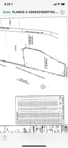 Imagen 5 de 5 de Venta De Terreno Industrial De 23.67 Has. El Florido Iv