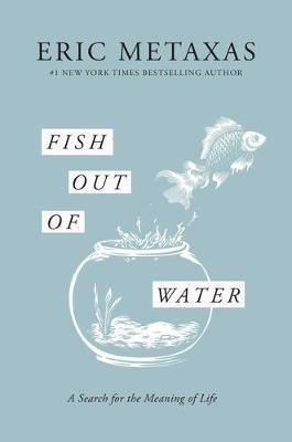 Libro Fish Out Of Water : A Search For The Meaning Of Lif...