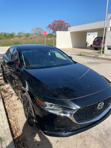 Mazda Mazda 3 2.5 carbón edition sedan 4 puertas