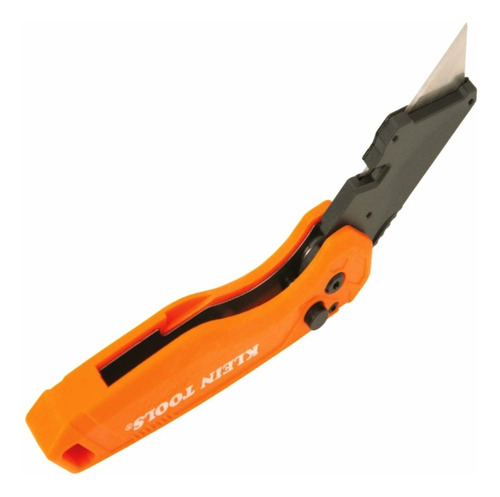 Navaja Multiusos Automática Plegable Klein Tools Naranja Naranja