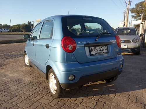 Chevrolet Spark 1.0 Full Airbag
