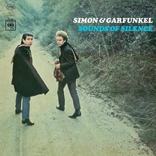 Simon & Garfunkel  Sounds Of Silence Vinilo&-.