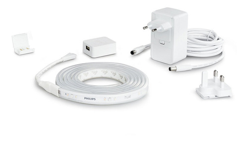Lightstrip Philips Hue Plus V4 Bluetooth & Zigbee Fuente 2m