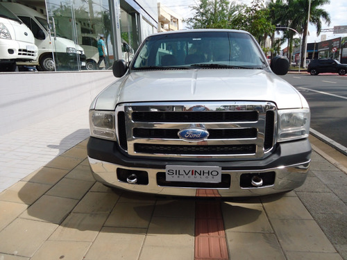 Ford F250 - 2004/2004 Xlt 4.2 Turbo (cab Simples)