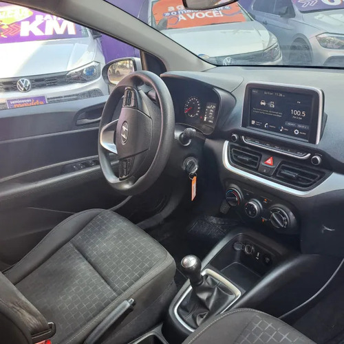 Hyundai HB20 Comfort Plus 1.0 (Mec.)
