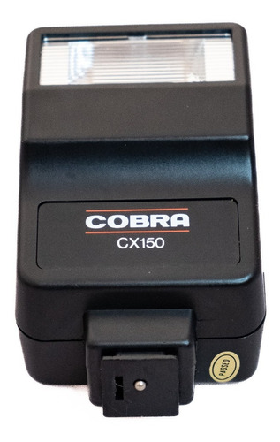 Flash Fotografía Cobra Cx 150 Probado