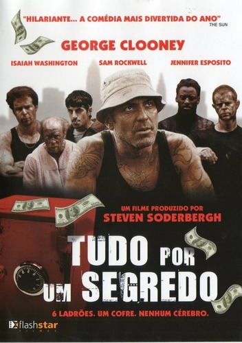 Dvd Tudo Por Um Segredo Novo Original Lacrado