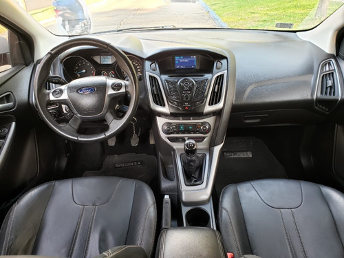 Ford Focus Iii