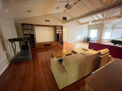 Casa En Venta En El Nacional Club De Campo