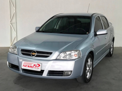 Chevrolet Astra 2.0 Mpfi Advantage 8v Flex 4p Automático