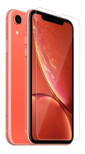 Pelicula De Vidro Temperado Transparente Para iPhone XR