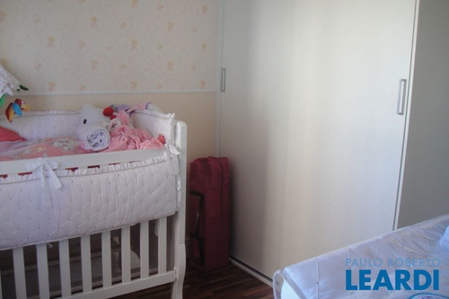 Imagem 5 de 10 de Apartamento - Granja Julieta - Sp - 600212