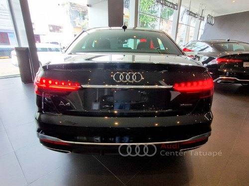 Audi A4 2.0 TFSI MHEV S LINE QUATTRO S TRONIC