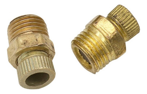 Para Compresores De Tornillo, Drene El Drenaje Del Compresor