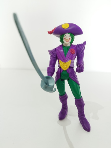 Jocker Pirata Batman Figura Original (1996) Kenner 