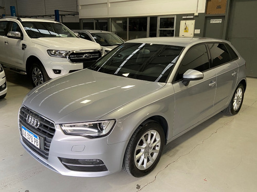 Audi A3 Sportback 1.4 At 2016