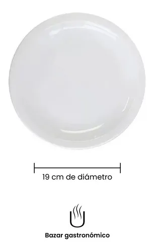 Plato tsuji 2025 blanco