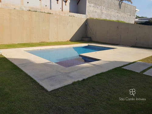 Imagem 24 de 30 de Casa Com 4 Dormitórios À Venda, 400 M² Por R$ 1.900.000,00 - Granja Viana - Jandira/sp - Ca1959