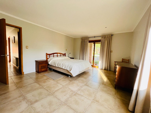 Casa Impecable Exclusiva En Condominio Mallorca Maitencillo