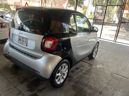 Smart Fortwo 1.0 pasión At